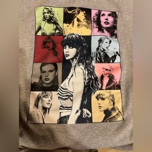 3XL Eras Tour 1/4 zip